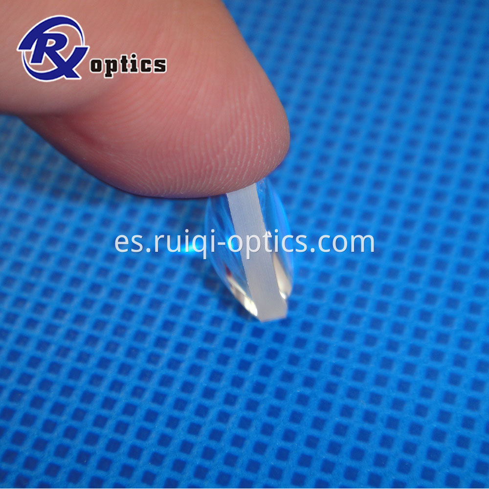 aspheric lens